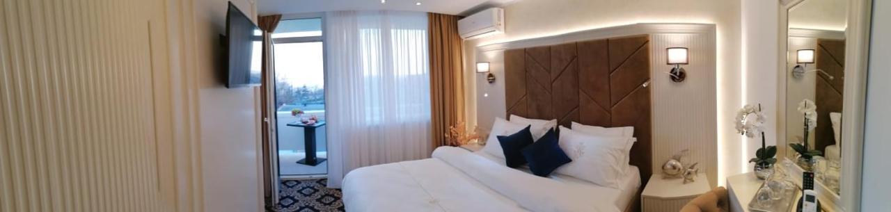 Hotel Belvedere Eforie Nord Eksteriør bilde