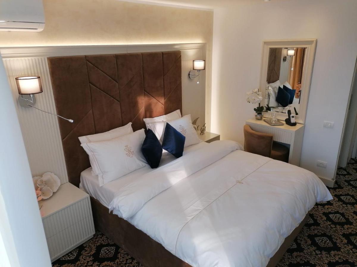 Hotel Belvedere Eforie Nord Eksteriør bilde