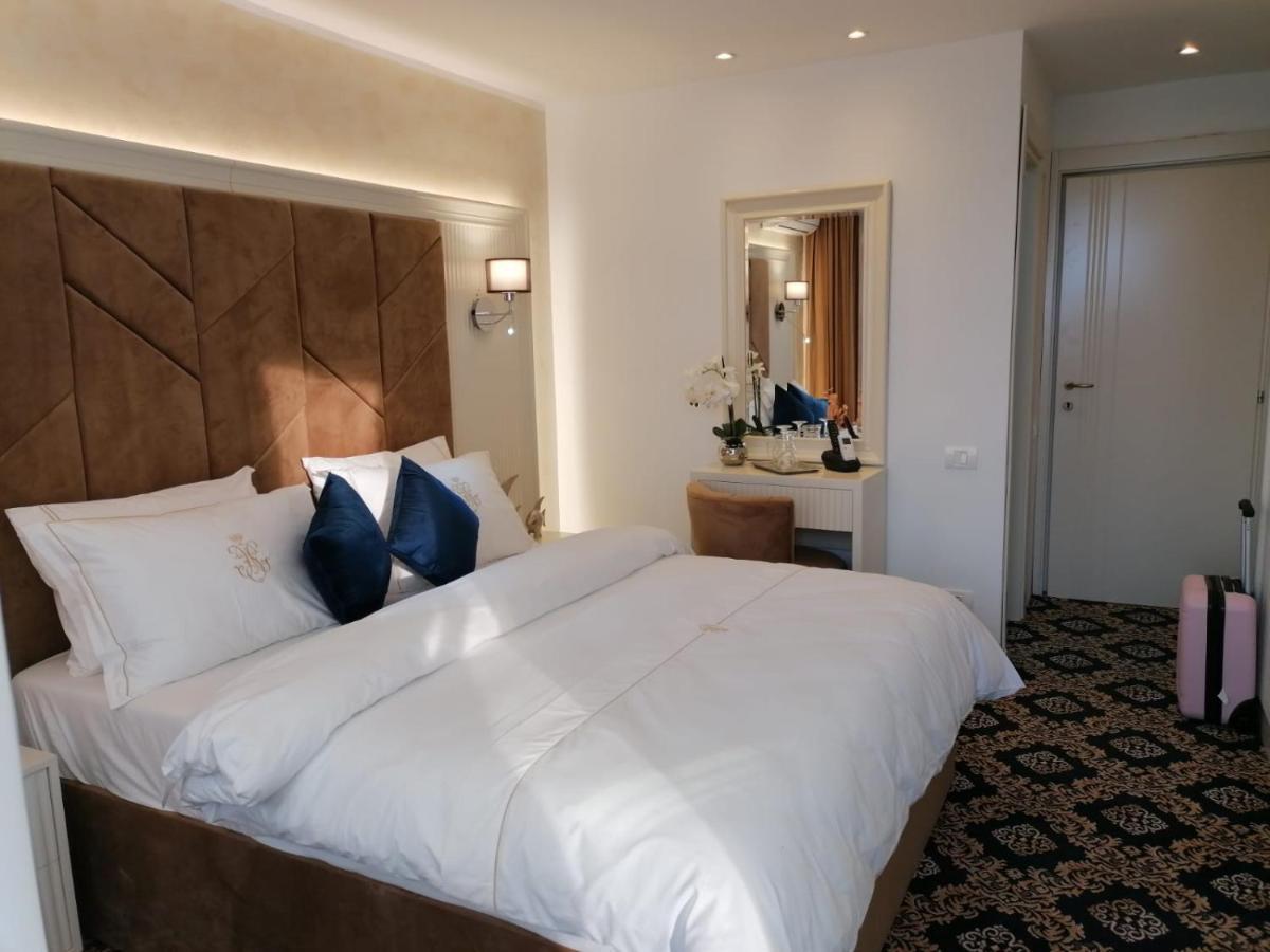 Hotel Belvedere Eforie Nord Eksteriør bilde