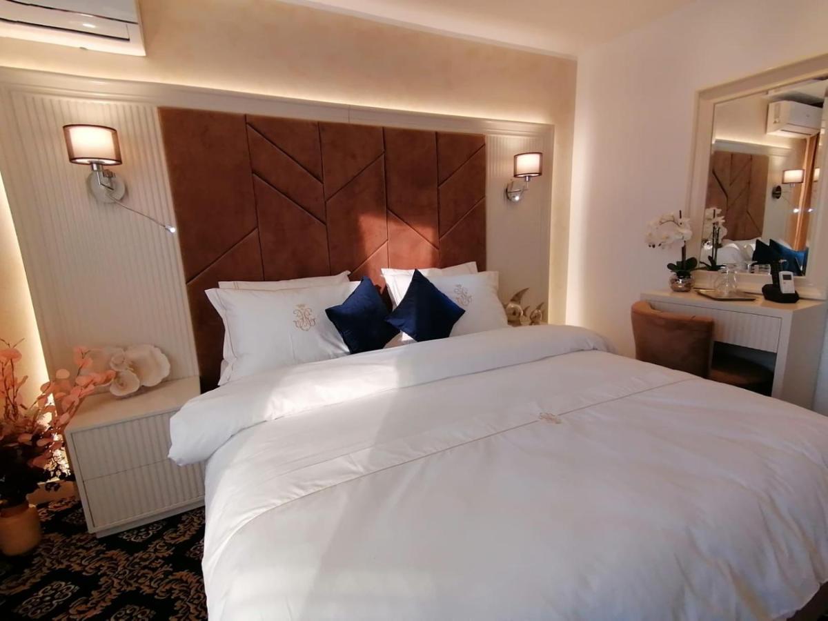 Hotel Belvedere Eforie Nord Eksteriør bilde